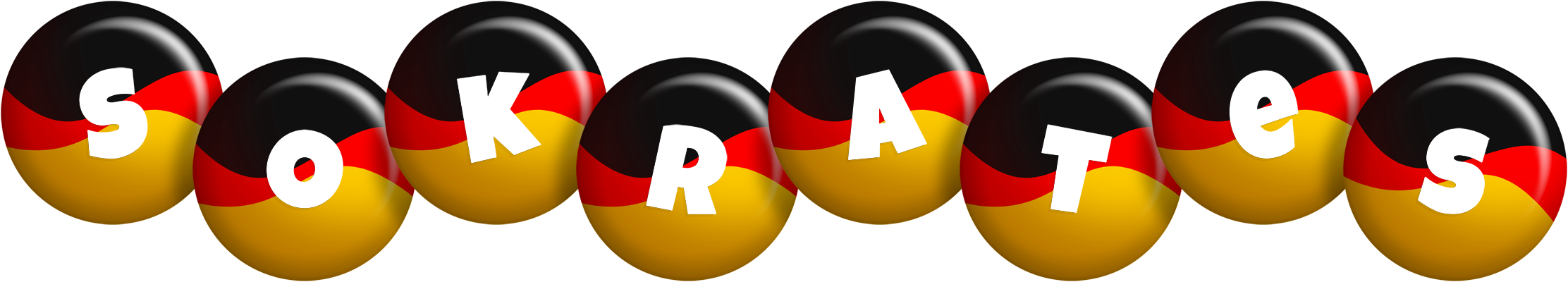 Sokrates german logo