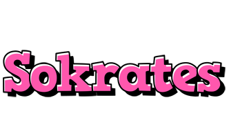 Sokrates girlish logo