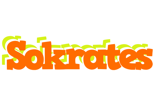 Sokrates healthy logo