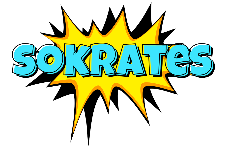 Sokrates indycar logo
