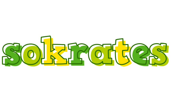 Sokrates juice logo