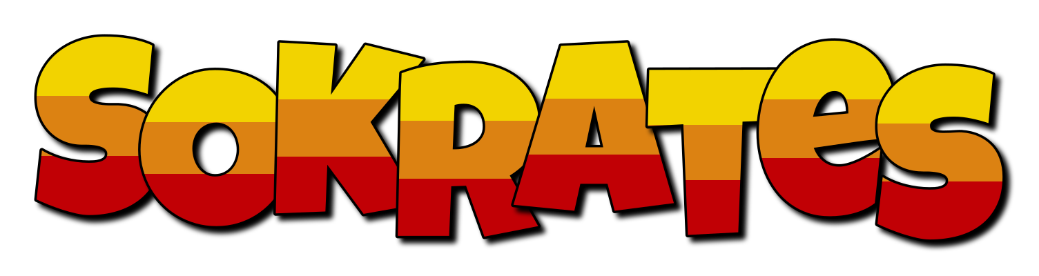 Sokrates jungle logo