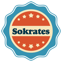 Sokrates labels logo