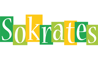 Sokrates lemonade logo