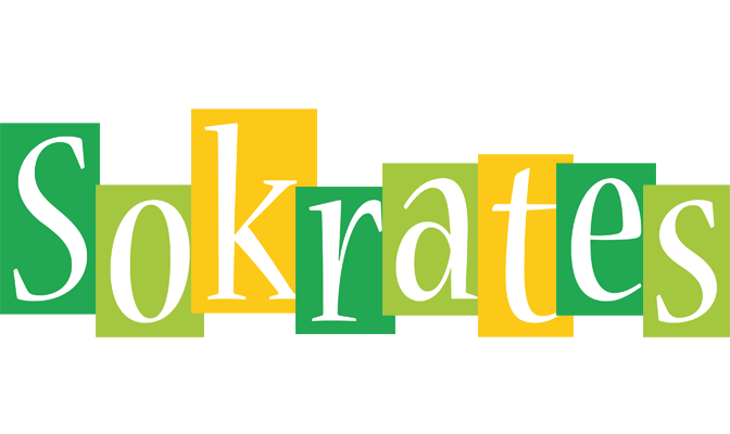 Sokrates lemonade logo