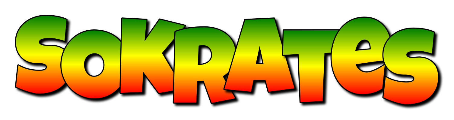 Sokrates mango logo