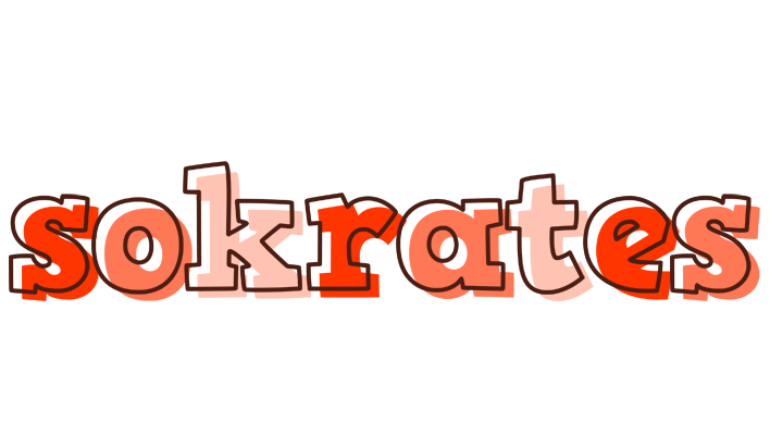 Sokrates paint logo