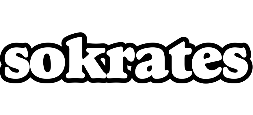 Sokrates panda logo