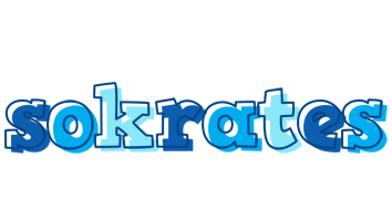 Sokrates sailor logo