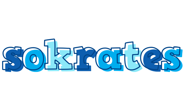 Sokrates sailor logo