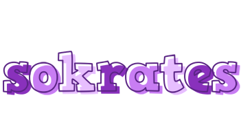 Sokrates sensual logo