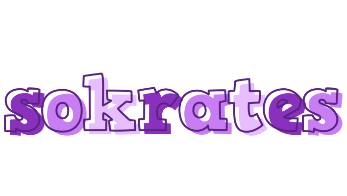 Sokrates sensual logo