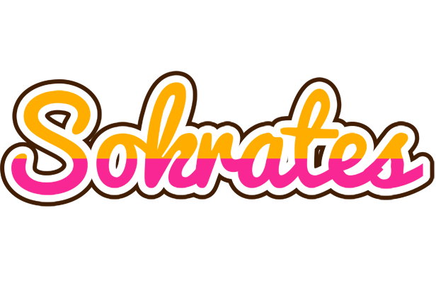 Sokrates smoothie logo