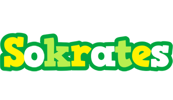 Sokrates soccer logo