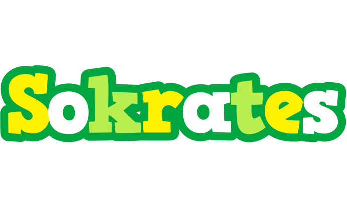 Sokrates soccer logo