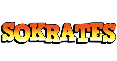 Sokrates sunset logo