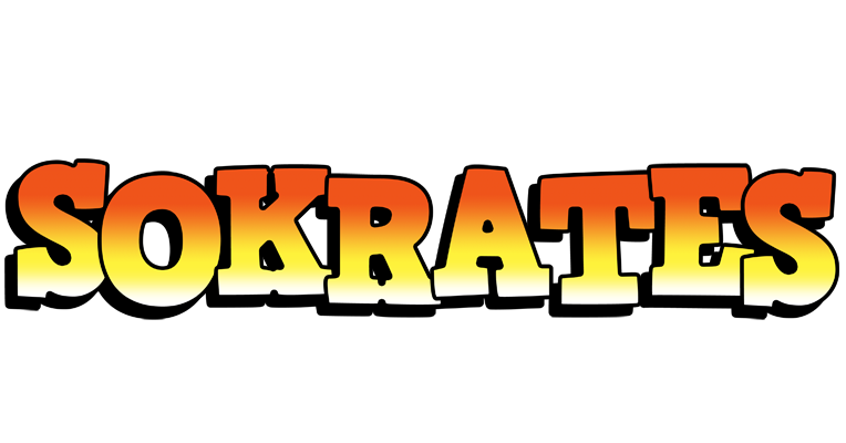 Sokrates sunset logo