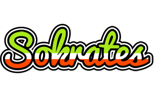 Sokrates superfun logo