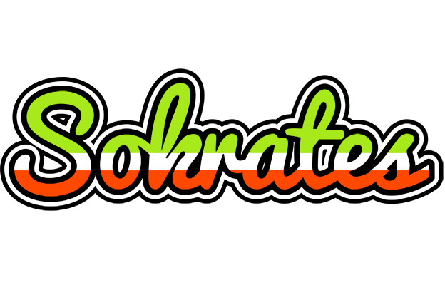 Sokrates superfun logo