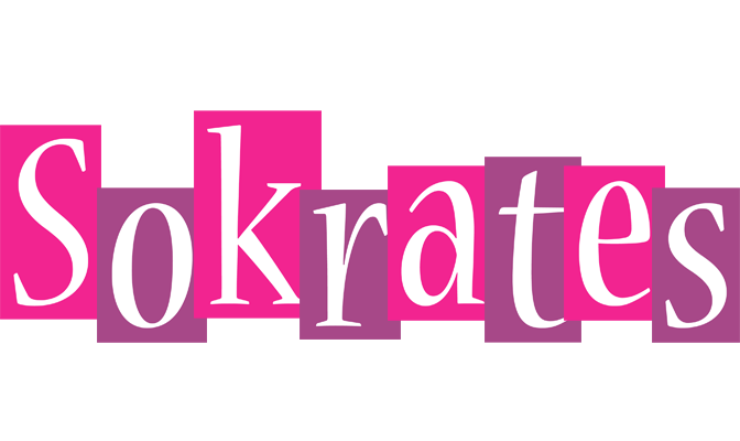 Sokrates whine logo
