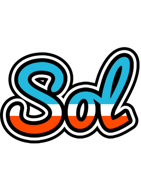 Sol america logo