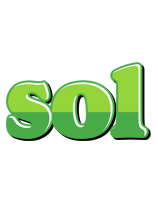 Sol apple logo