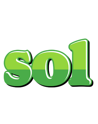 Sol apple logo
