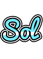 Sol argentine logo