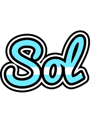 Sol argentine logo