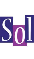 Sol autumn logo