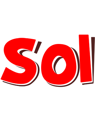 Sol basket logo