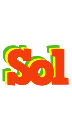 Sol bbq logo