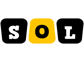 Sol boots logo
