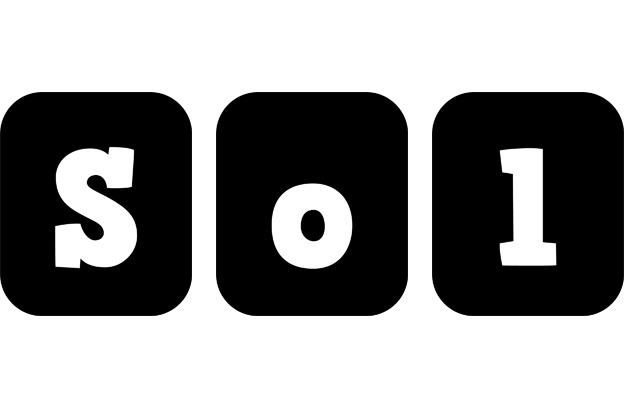 Sol box logo