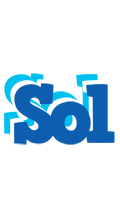 Sol business logo