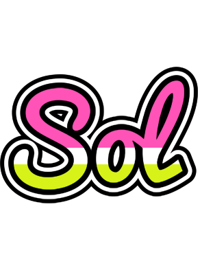 Sol candies logo