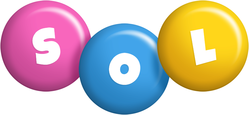 Sol candy logo
