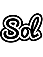 Sol chess logo