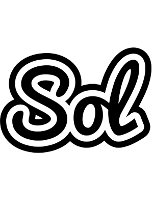 Sol chess logo