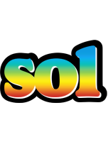 Sol color logo