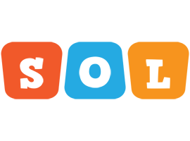 Sol comics logo