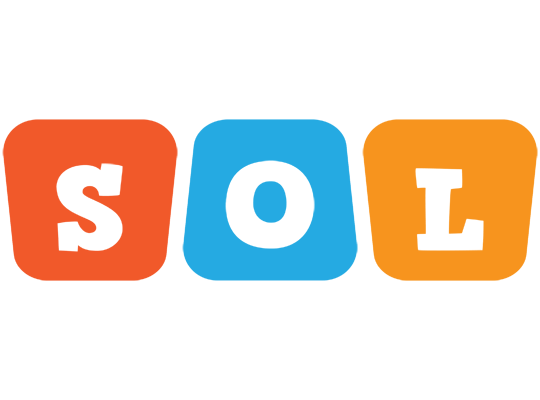 Sol comics logo
