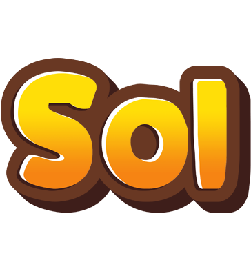 Sol cookies logo
