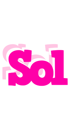 Sol dancing logo