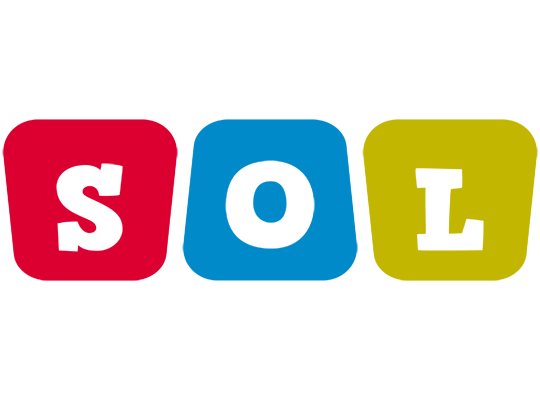 Sol daycare logo