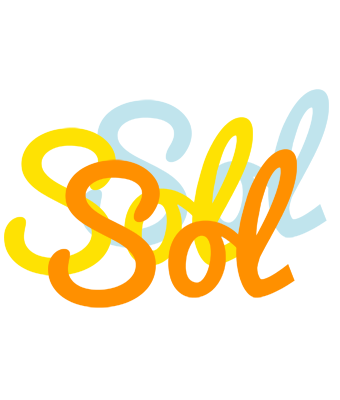 Sol energy logo