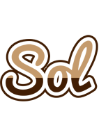 Sol exclusive logo