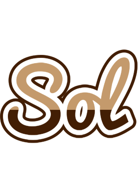 Sol exclusive logo