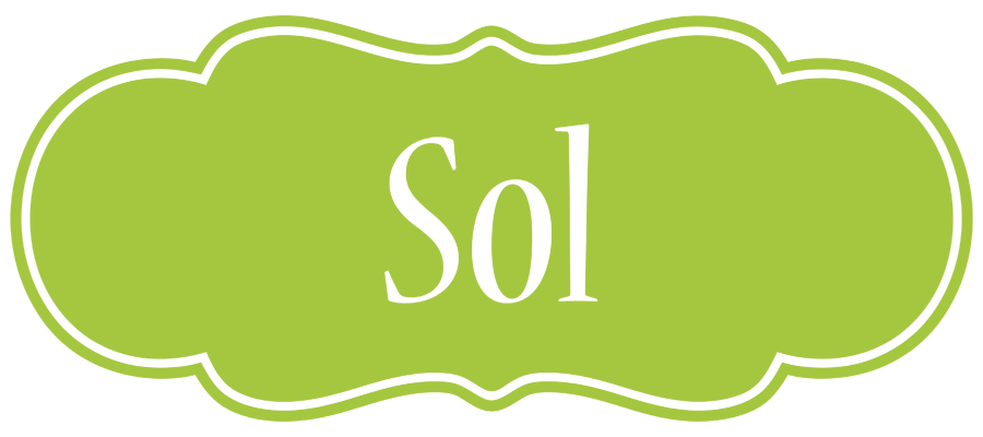 Sol family logo