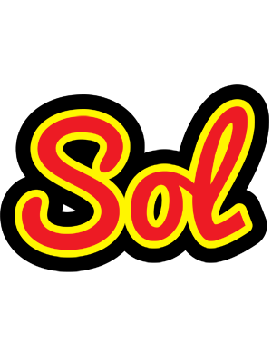 Sol fireman logo